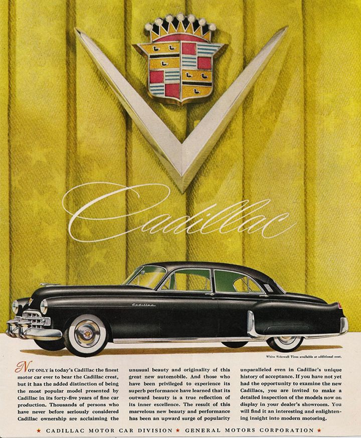 1948 Cadillac 3